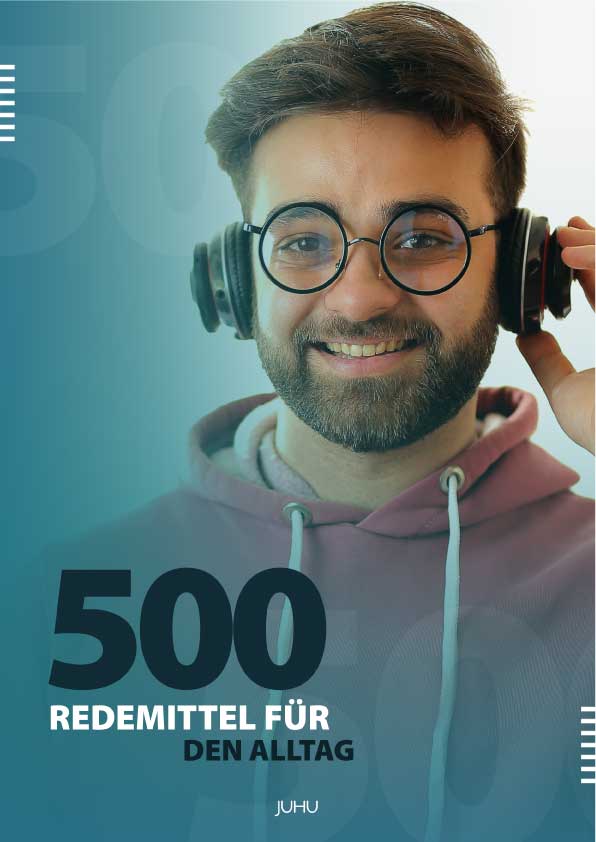 500 Redemittel für Book