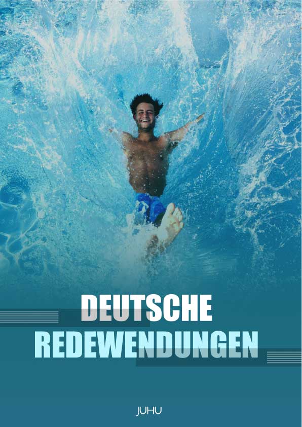 Deutsch Redewendungen Book