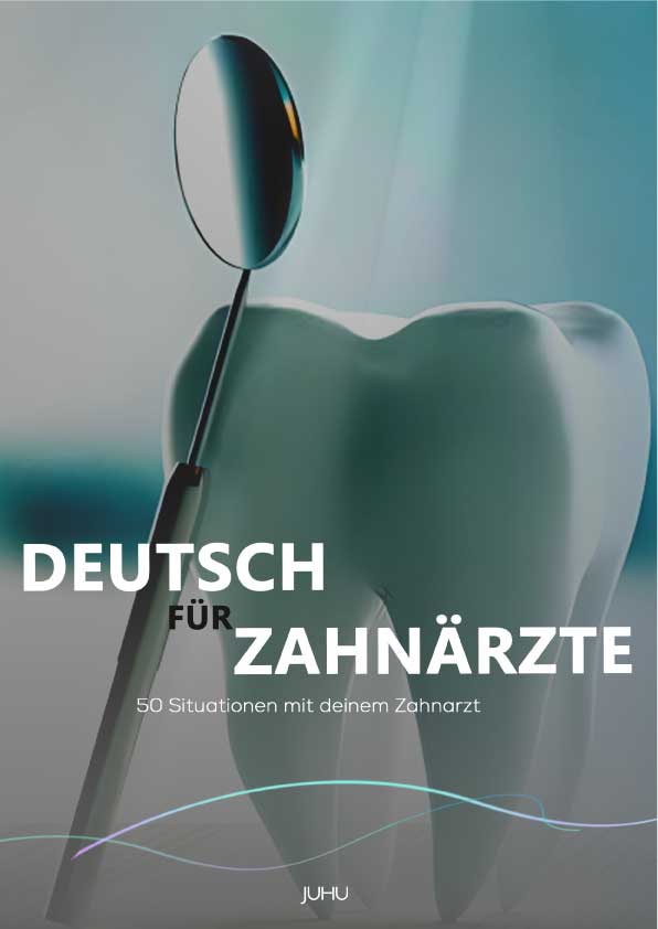 Deutsch für Zahnärzte Book