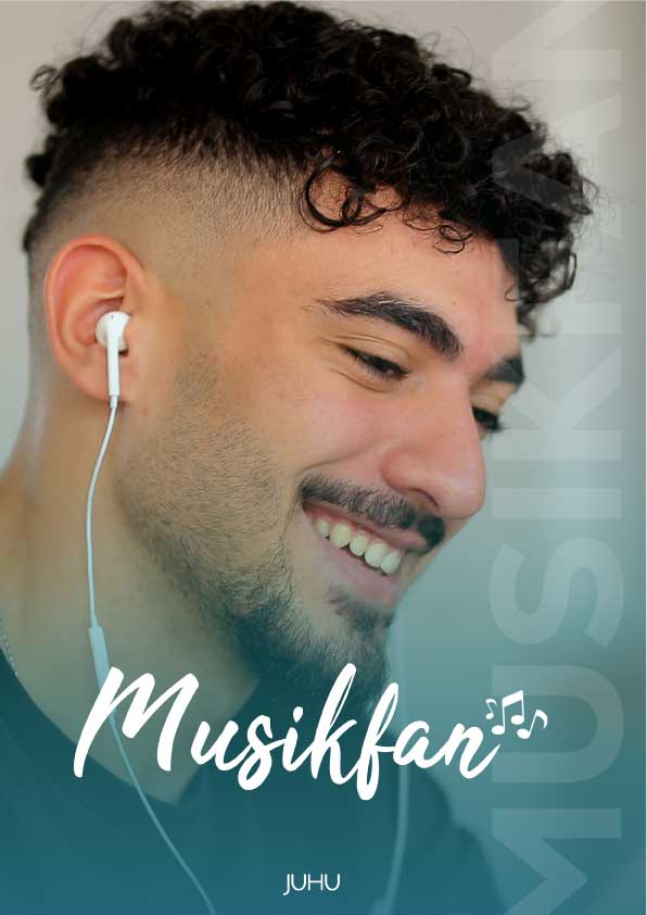Musikfan Book