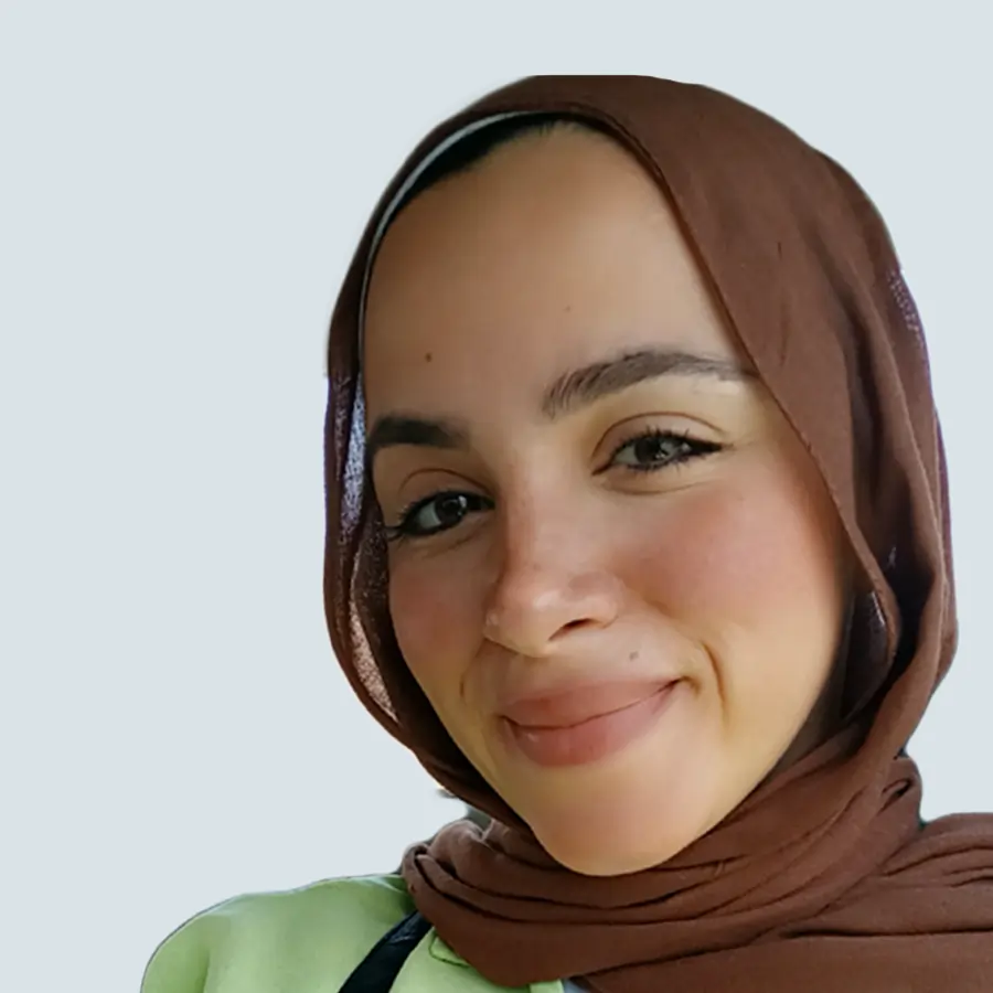 Dina Samir's Profile Picture