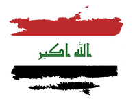 Iraq Flag