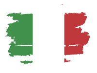 Italy Flag