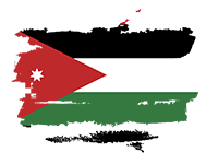 Jordan Flag