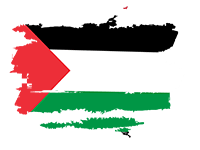 Palestine Flag