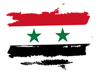 Syria Flag